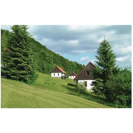 Prázdninový dům Three-bedroom Holiday In Stárkov